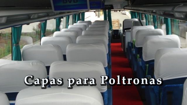 Capas para poltronas