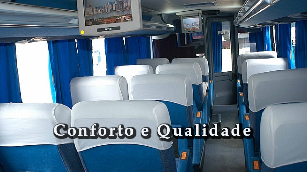 Conforto e qualidade